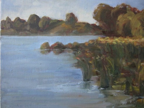Delta in Summer
8 x 10
Not Available Delta in Summer
8 x 10
Not Available